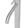 смеситель для умывальника Rea Clif nickel высокий (REA-B5330)
