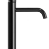 смеситель для умывальника Rea Lungo black metallic высоки (REA-B0662)