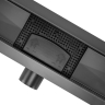 трап Rea Neox black mat 100 (REA-G6605)