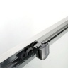душевая дверь Rea Slide N 120x190 безопасное стекло, прозрачное (REA-K0259)