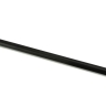 штанга удлинительная для душа Rea Adapter black 60  (REA-K6650)