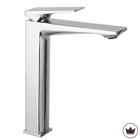 смеситель для умывальника Rea Prime высокий, chrome (REA-B6774)