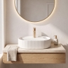 умывальник Rea Marcela 44,5x34 white глянцевый (REA-U3328)