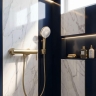 смеситель для душа Rea Rivo brushed gold (REA-B9328)