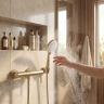 смеситель для душа Rea Rivo brushed gold (REA-B9328)