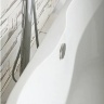 ванна акриловая Rea Cleo 165x74,5 + сифон + пробка click/clack (REA-W0108)