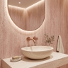 смеситель для умывальника Rea Venti скрытого монтажа brushed copper (REA-B9643)