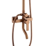 душевая система Rea Argus brushed copper (REA-P3001)