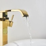 змішувач для ванни Rea Carat золотий (REA-B5231)