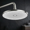 душевая система Rea Rivo brushed nickel (REA-P9498)
