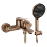 смеситель для ванны и душа Rea Vision copper brushed (REA-B6738)
