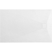 поддон Rea Magnum 90x120 прямоугольный, white (REA-K3911)