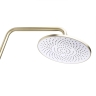 душевая система Rea Drop brushed gold (REA-P7063)
