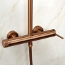 душевая система Rea Foss Clif brushed copper (REA-P3914)