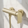 смеситель для душа Rea Hunter brushed gold (REA-B6693)