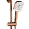 душевая система Rea Storm gold brush (REA-P3000)