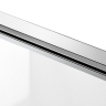 душевая стенка Rea Primo 90х190 безопасное стекло, прозрачное, chrome (REA-K5056)