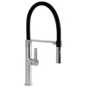 смеситель для кухни Rea Lago brushed nickel (REA-B9334)