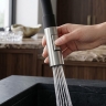 смеситель для кухни Rea Lago brushed nickel (REA-B9334)