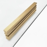 душевая дверь Rea Montana 110x200 brushed gold (REA-K2505)