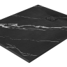 поддон Rea Magnum 90x120 прямоугольный, carrara black (REA-K7009)