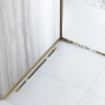 плинтус для душевого поддона Rea 120 см gold (REA-K4306)