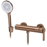 смеситель для ванны Rea Ontario side brushed copper (REA-B6549)