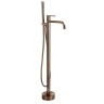 смеситель для ванны Rea Venti напольный brushed copper (REA-B9649)