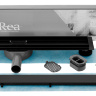 трап Rea Neo & Pure Pro Black 600 мм (REA-G8905)