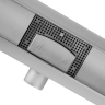 трап Rea Neox 50 nickel brush (REA-G2500)