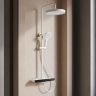душевая система Rea Farel white (REA-P0353)