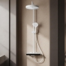 душевая система Rea Farel white (REA-P0353)