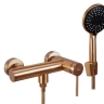 смеситель для душа Rea Foss Clif brushed copper (REA-B9636)