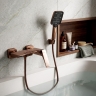 смеситель для ванны Rea Joe Premium brushed copper (REA-B2254)