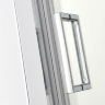 душевая дверь Rea Slide N 130x190 безопасное стекло, прозрачное (REA-K0198)