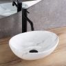 умывальник Rea Sofia 35,5x27 mini cloudy (REA-U9236)