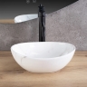 умывальник Rea Sofia 35,5x27 mini cloudy (REA-U9236)