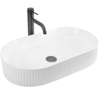 умывальник Rea Vanda 60x34 white (REA-U6526)