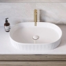 умывальник Rea Vanda 60x34 white (REA-U6526)