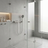смеситель для душа Rea Hunter brushed nickel (REA-B6682)