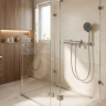 смеситель для душа Rea Hunter brushed nickel (REA-B6682)