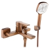 смеситель для ванны Rea Argus brushed copper (REA-B3007)