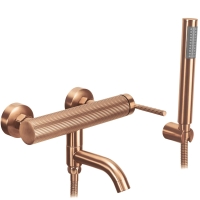 смеситель для ванны Rea Argon brushed copper (REA-B2091)