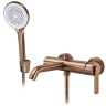 смеситель для ванны Rea Ontario side brushed copper (REA-B6543)