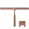 скребок для стекла душевой кабины Rea brush copper (REA-72065)