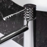 смеситель для умывальника Rea Lungo Diamond высокий, chrome (REA-B4636)