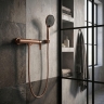 смеситель для душа Rea Arcos brushed copper (REA-B6979)