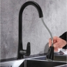 смеситель для кухни Rea Mild black (REA-B4800)