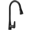 смеситель для кухни Rea Mild black (REA-B4800)