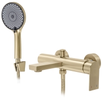 смеситель для ванны Rea Hunter brushed gold (REA-B2235)